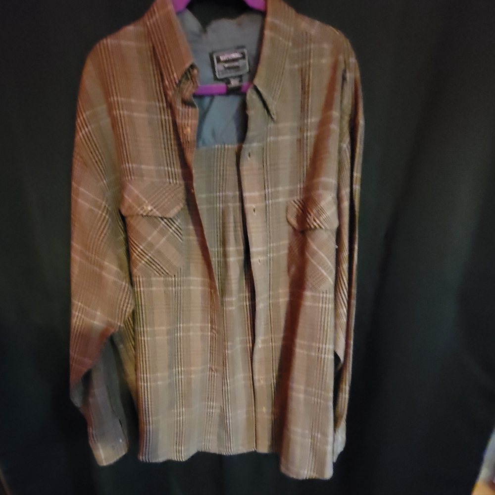 National Outfters 2XL Shirt